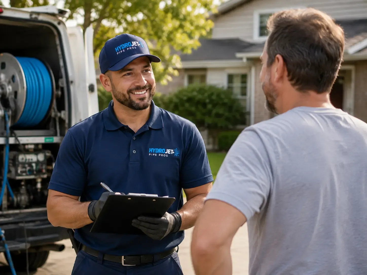 Hydro Jet Pipe Descaling Paris, OH FAQs